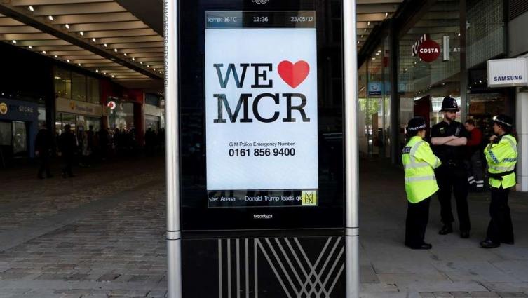 ISIS se adjudicó el atentado en Manchester