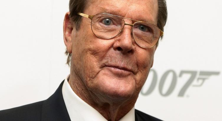 MUERE ROGER MOORE A LOS 89 AÑOS (video con Susana Giménez)