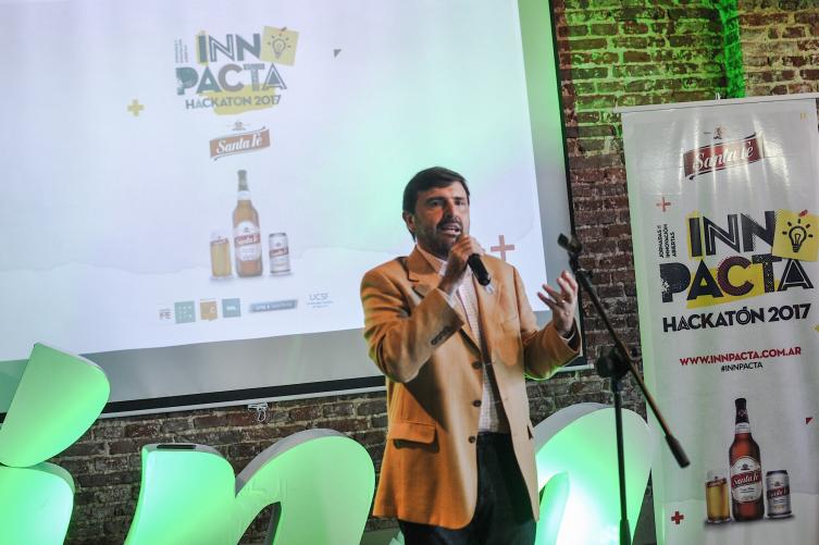 Se lanzó la segunda edición de Innpacta