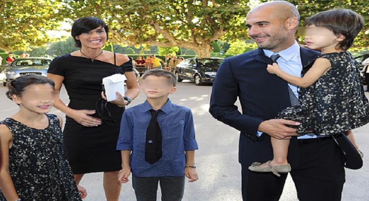 LA FAMILIA DE GUARDIOLA ESTUVO EN EL ATENTADO DE MANCHESTER