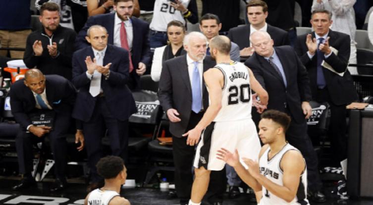 GOLDEN STATE EN LA FINAL, BARRIÓ A LOS SPURS