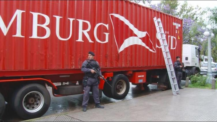 Aº Leyes: la testigo clave desnudó las cajas de la cúpula policial