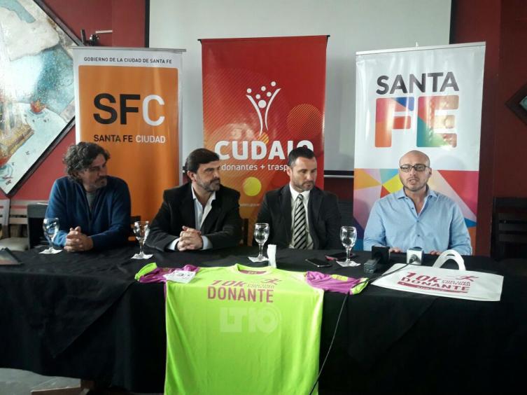Este domingo se corre la maratón CUDAIO 2017
