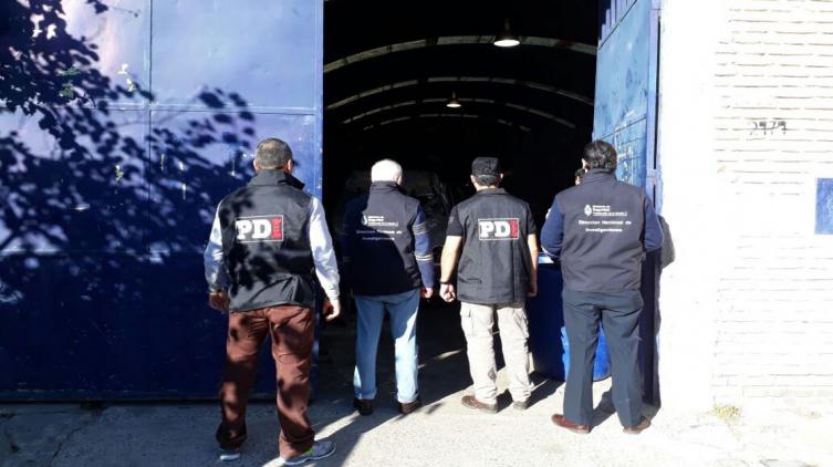 La PDI detuvo a un hombre con pedido de captura