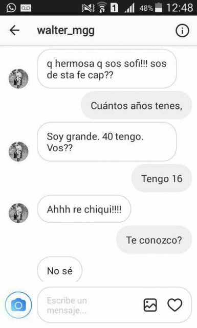 Monte Vera: El padre de la menor dijo que 