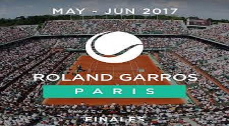 CLASIFICACIÓN DE ROLAND GARROS 2017