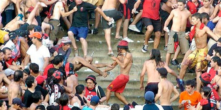 Detuvieron nuevamente al 
