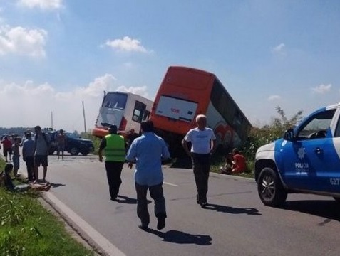 Arranca la pericia accidentológica de Monticas