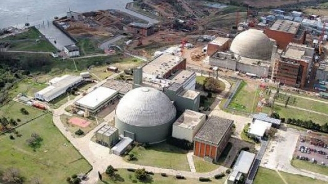 Elevarán a 11% el aporte de la energía nuclear al sistema eléctrico argentino