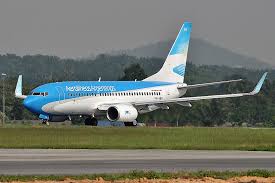 Aerolíneas Argentinas incorporará un nuevo Boeing 737/800