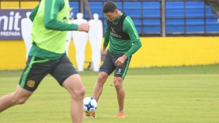 ROSARIO CENTRAL: MUSTO SIGUE EN DUDA PARA ENFRENTAR A RIVER