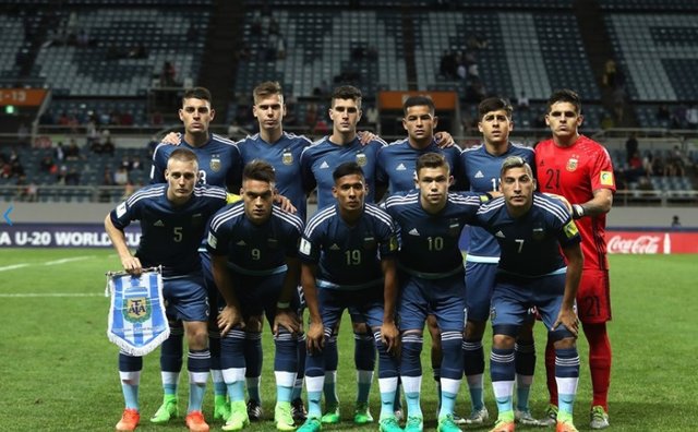 RESULTADOS QUE DEBEN DARSE PARA QUE LA SELECCIÓN SUB 20 SIGA EN EL MUNDIAL 