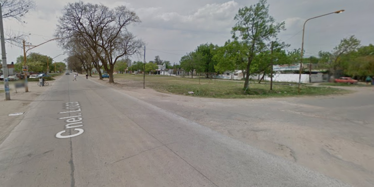 Fallecieron dos jóvenes en un accidente de tránsito