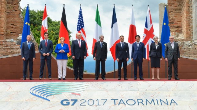 El G7 buscará alcanzar acuerdos en migración, clima y comercio