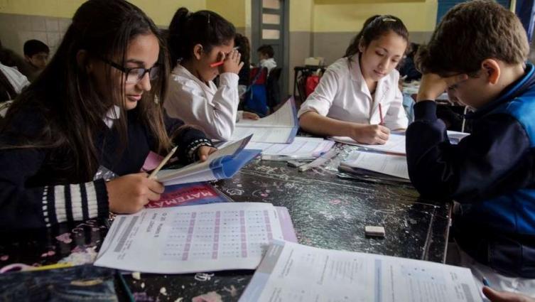 Aprender: Santa Fe segunda en el desempeño en Matemáticas
