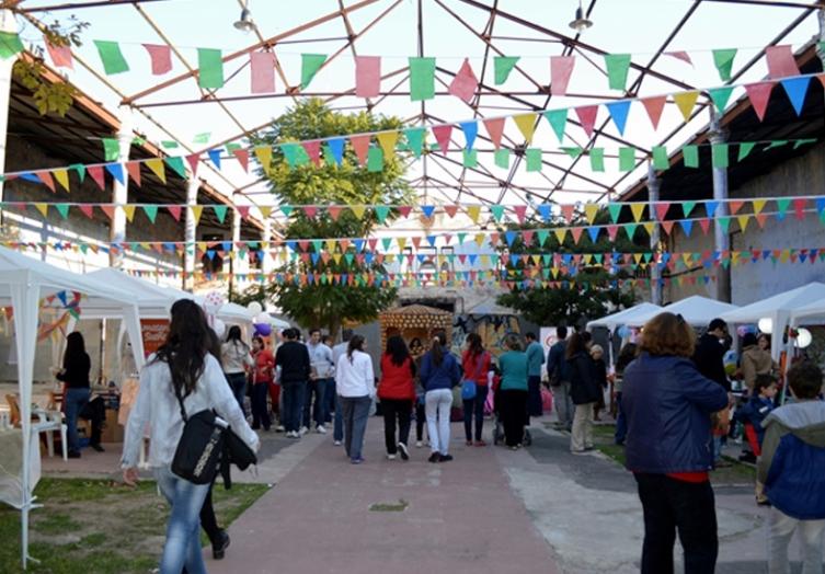 Nuevo encuentro de la Feria Diseña Santa Fe en el Mercado Progreso