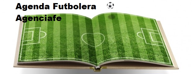 AGENDA FUTBOLERA DEL DOMINGO