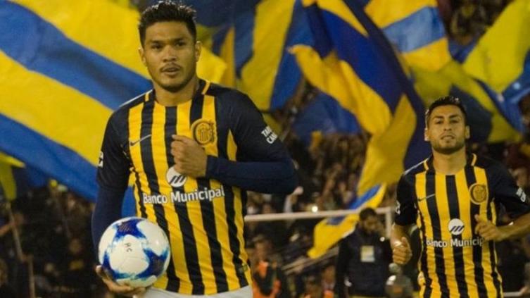 CENTRAL VISITA A RIVER, QUE SE JUEGA MUCHO EN SU LUCHA POR LA CIMA