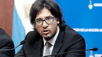 Garavano ratificó la firme decisión presidencial para que se sepa quién recibió sobornos