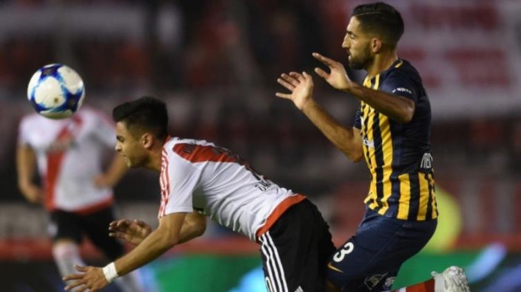 CENTRAL SE LE PLANTÓ A RIVER, LE SACÓ UN PUNTO Y DEJÓ ABIERTO EL TORNEO