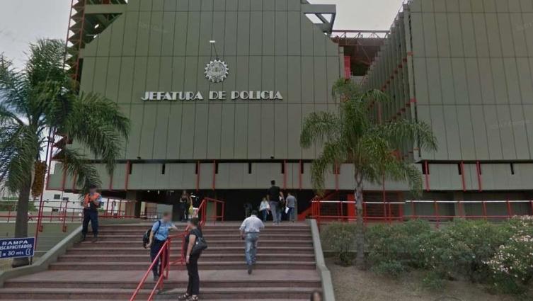 Robaron cerca de US$ 500 mil frente a la Jefatura de Policía de Córdoba