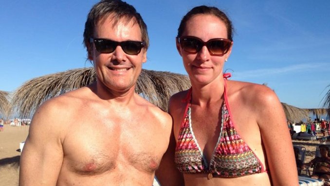 Farré comenzará a ser juzgado por el homicidio de su esposa 