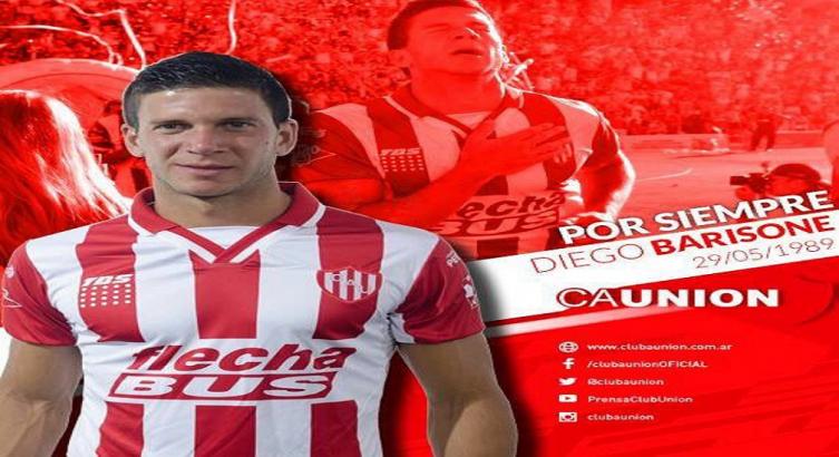 EN EL DÍA EN QUE BARISONE CUMPLIRÍA AÑOS, UNIÓN VA POR LA RECUPERACIÓN
