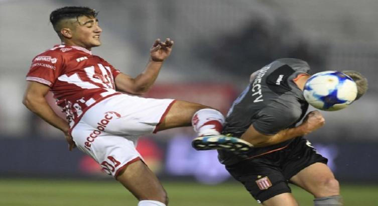 Unión no revierte la situación: perdió 2 a 0 ante estudiantes  