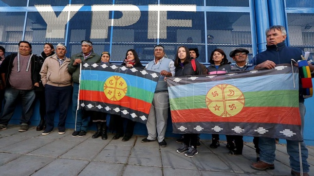 Neuquén: mapuches piden a YPF abrir el diálogo por Vaca Muerta