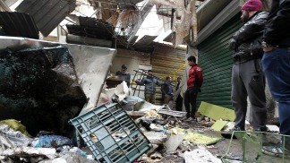 Bagdad: 20 muertos y más de 100 heridos en dos atentados 