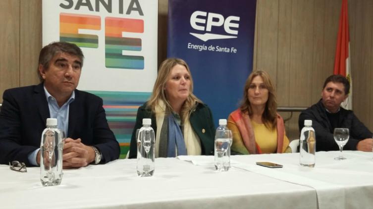 La EPE remodelará redes eléctricas en el departamento Las Colonias