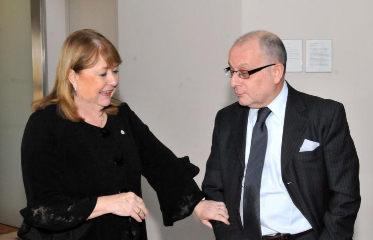 Malcorra recibió a Faurie, en el primer encuentro tras la designación del nuevo canciller