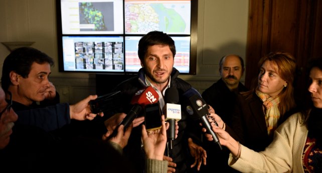 Pullaro ratificó la norma que limita las salidas transitorias de presos