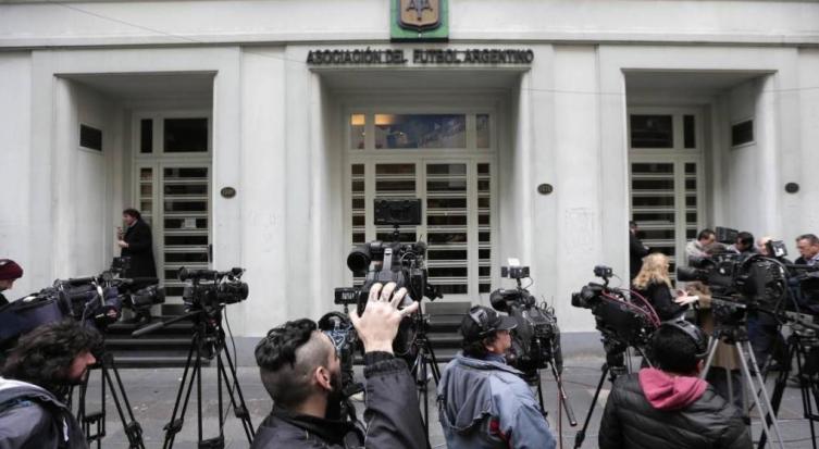 LA ASAMBLEA DE AFA APROBÓ UN BALANCE CON 233 MILLONES DE PÉRDIDA
