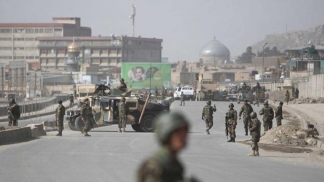 Al menos 80 muertos y 350 heridos por un atentado en Kabul