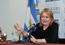 Susana Malcorra admitió diferencias con Marcos Peña