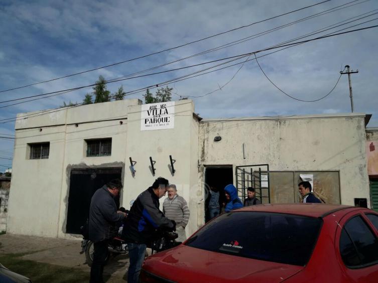 Lanzaron la mesa “Ni un pibe menos por la droga”