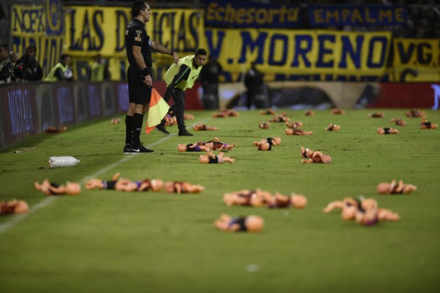 CARLONI: LA AFA NO PUEDE SUSPENDERLE LA CANCHA A CENTRAL 