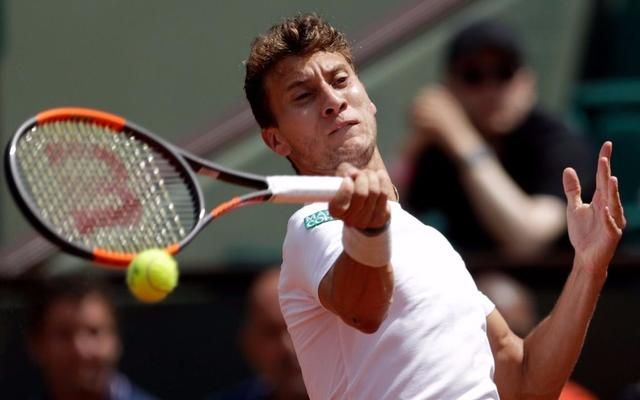 ROLAND GARROS: AVANZAN OLIVO, SCHWARTZMAN Y ZEBALLOS