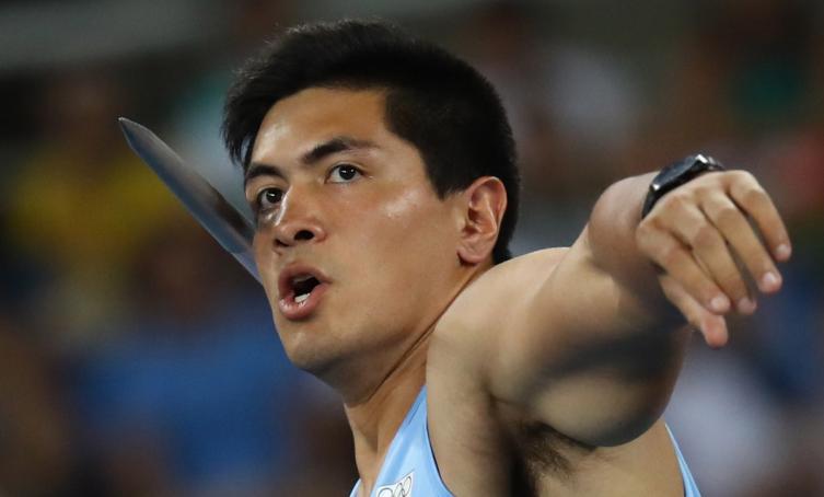 BRAIAN TOLEDO LOGRÓ SU MEJOR MARCA DEL AÑO EN FINLANDIA