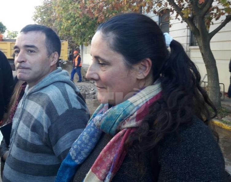 “Arancedo nos pidió disculpas en nombre de la Iglesia”