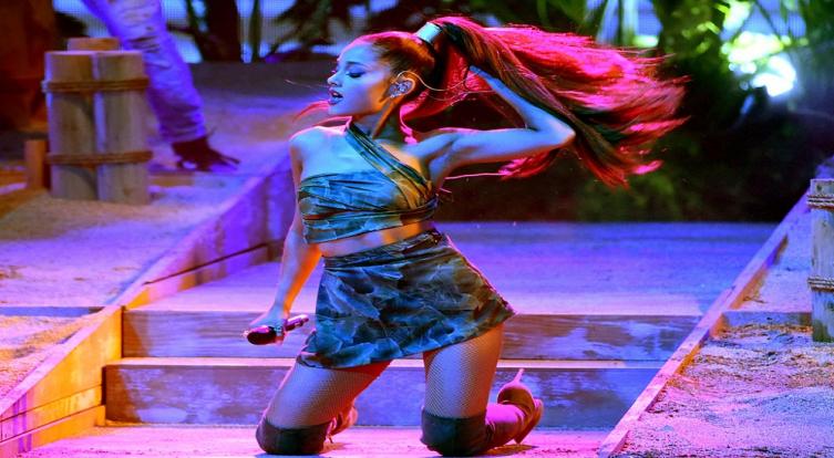 ARIANA: CONCIERTO A BENEFICIO AGOTÓ LA TAQUILLA EN 6 MINUTOS