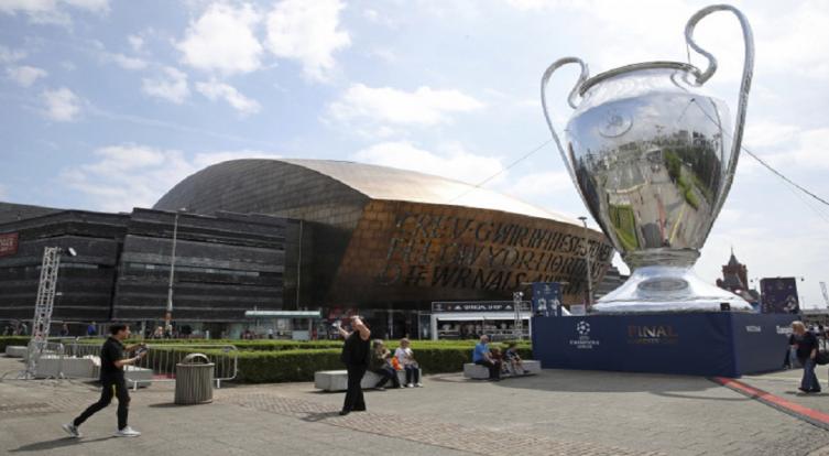 CHAMPIONS LEAGUE: LAS PORTADAS EUROPEAS EN LA PREVIA A LA FINAL
