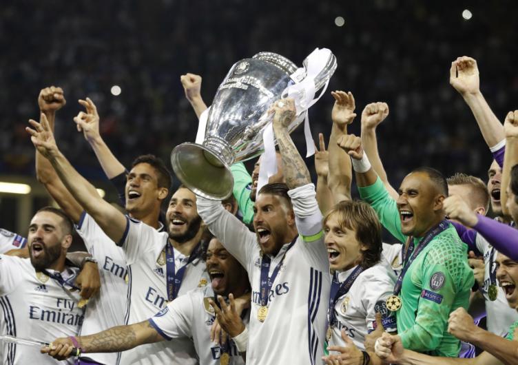 CHAMPIONS LEAGUE: LA OREJONA YA TIENE NUEVO DUEÑO
