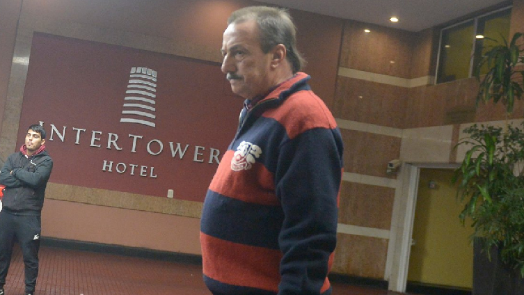 Disponen la libertad para el vice de Newells