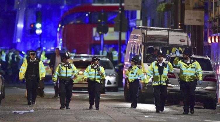 Siete víctimas mortales por los ataques terroristas en Londres