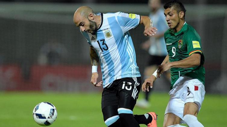 PINOLA FUE DESAFECTADO DE LA SELECCIÓN DE SAMPAOLI