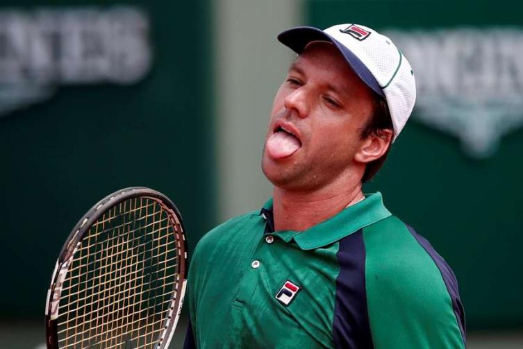 SE FUE EL ÚLTIMO REPRESENTANTE ARGENTINO EN ROLAND GARROS