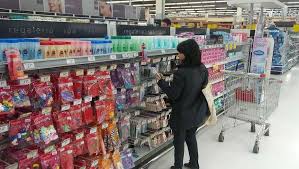 Las ventas minoristas cayeron 2,3% en mayo
