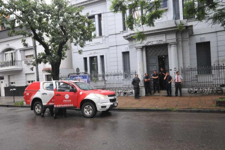 Quedó libre el detenido por las amenazas de bomba en la EPE